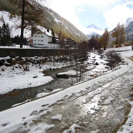 Appartamento Haus Pickelschmiede Saas-Grund