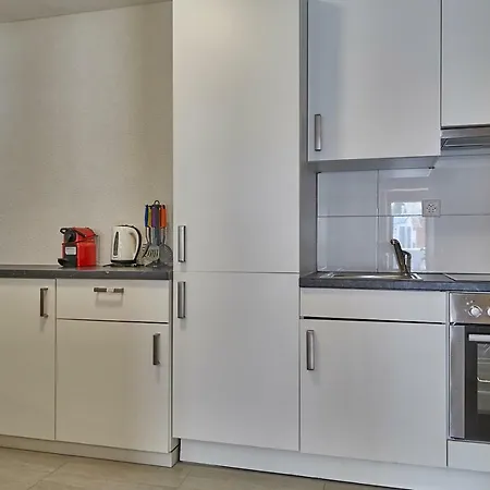 匹克尔米德别墅酒店 公寓 萨斯格伦德