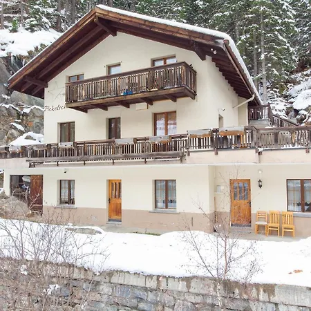 公寓 匹克尔米德别墅酒店