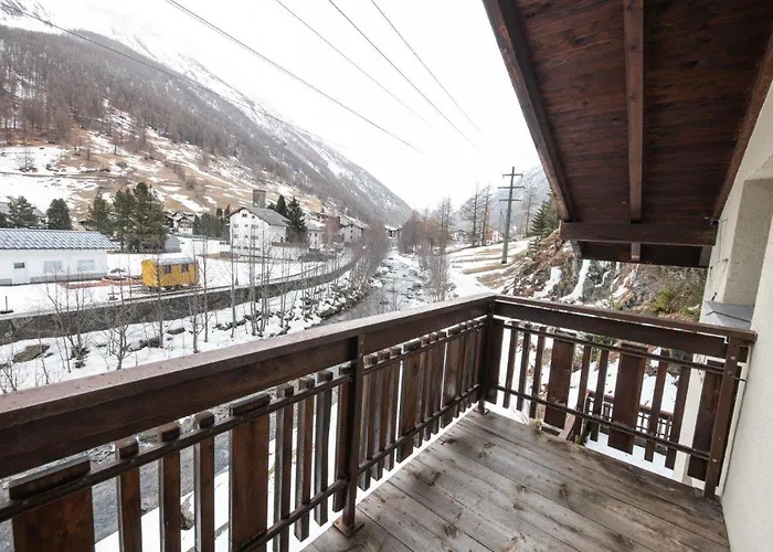 Apartmán Haus Pickelschmiede *