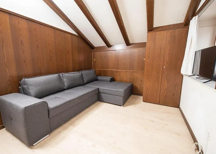 Haus Pickelschmiede Apartmán *