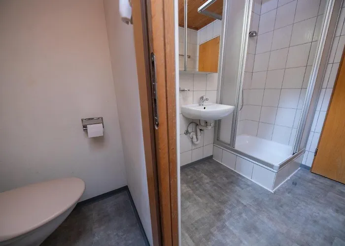 Haus Pickelschmiede Saas-Grund