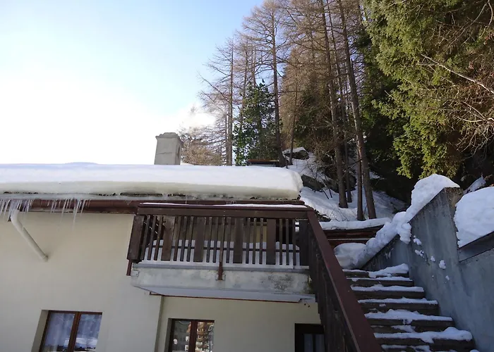 Apartmán Haus Pickelschmiede *