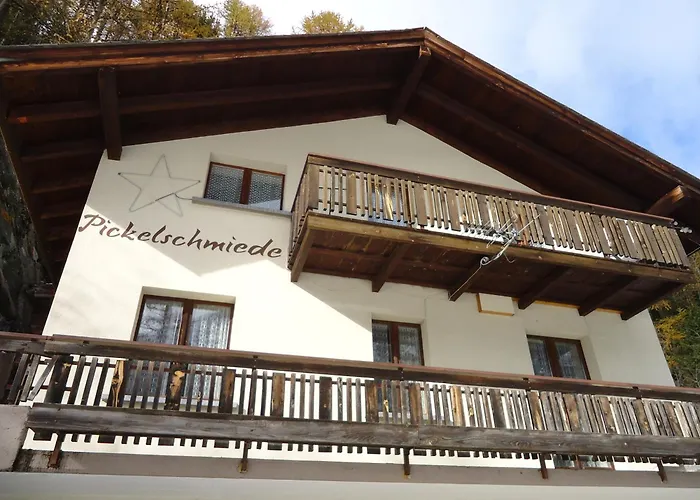 Appartamento Haus Pickelschmiede