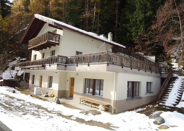 Apartmán Haus Pickelschmiede