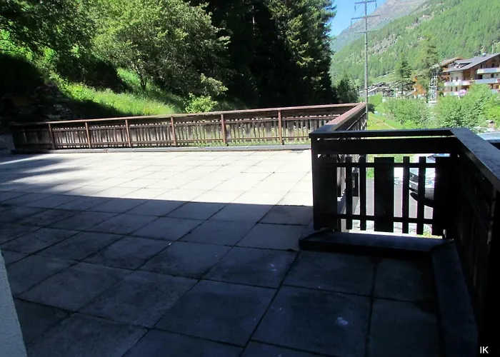 Haus Pickelschmiede Saas-Grund