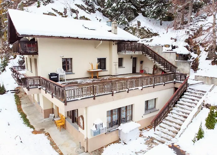 Haus Pickelschmiede Apartmán *