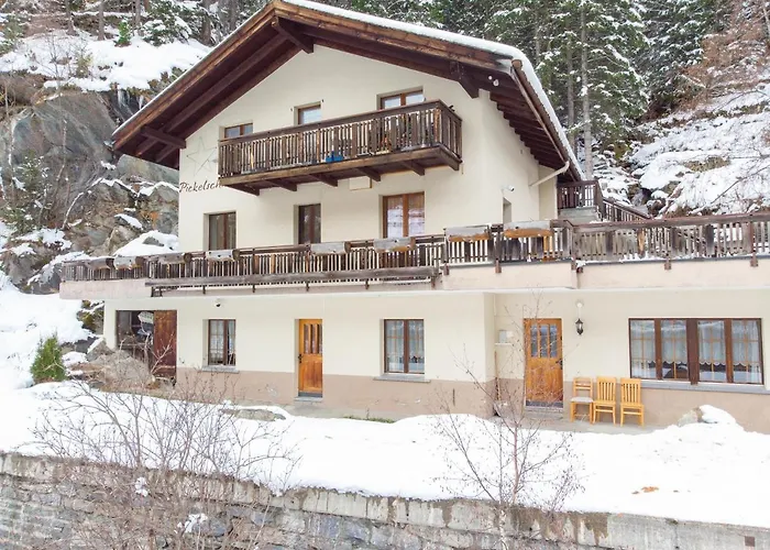 Appartamento Haus Pickelschmiede