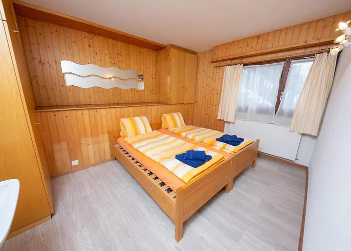 Apartmán Haus Pickelschmiede