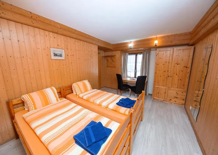 Apartmán Haus Pickelschmiede *