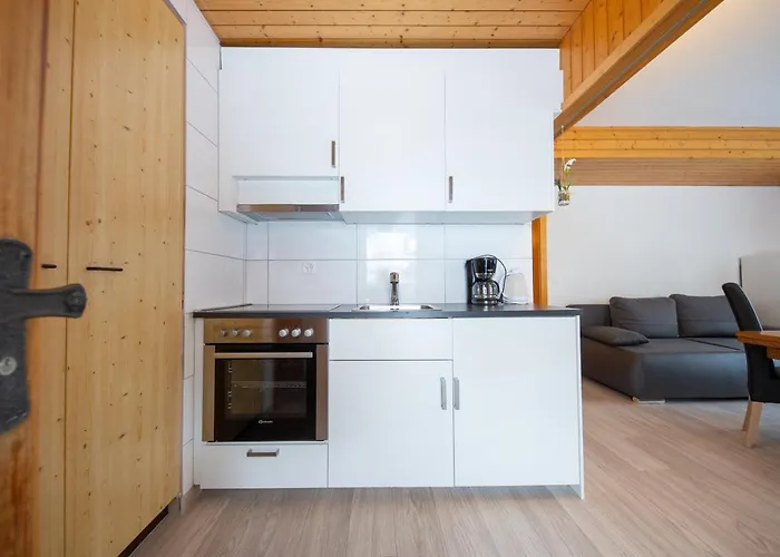 Haus Pickelschmiede Apartmán