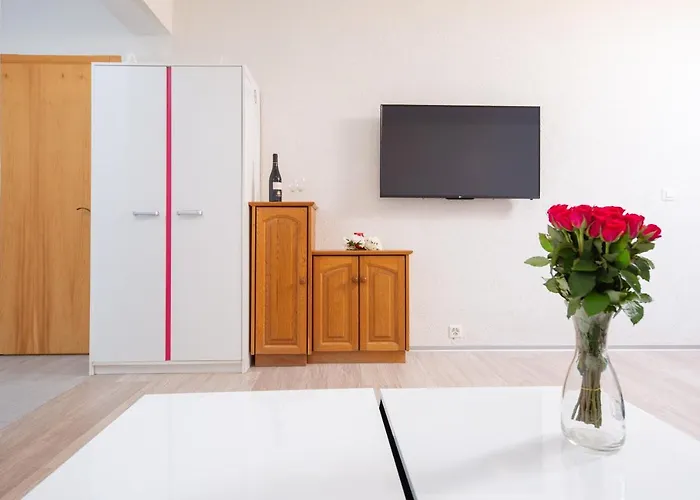 Apartmán Haus Pickelschmiede *