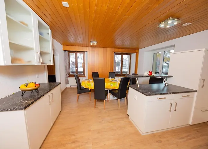 Haus Pickelschmiede Apartmán *