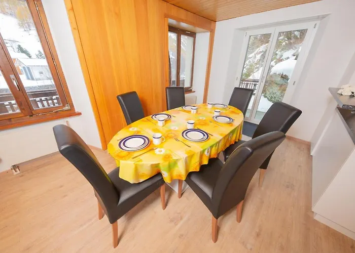 Appartamento Haus Pickelschmiede *