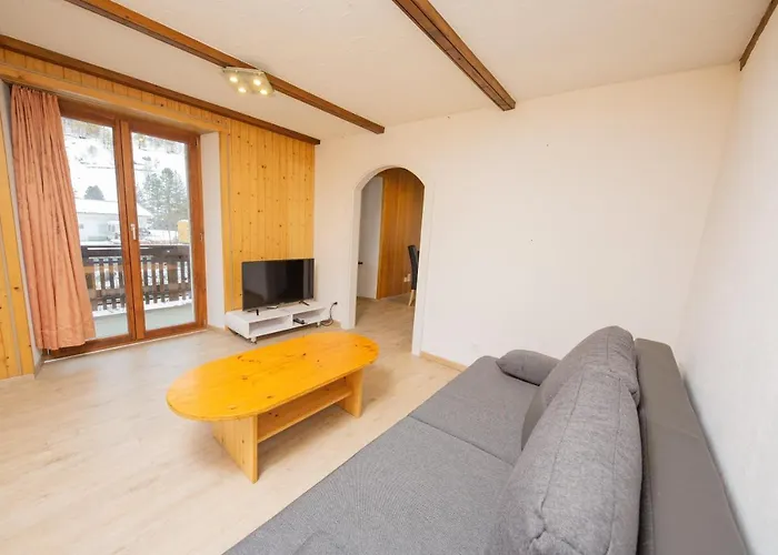 Haus Pickelschmiede Appartamento