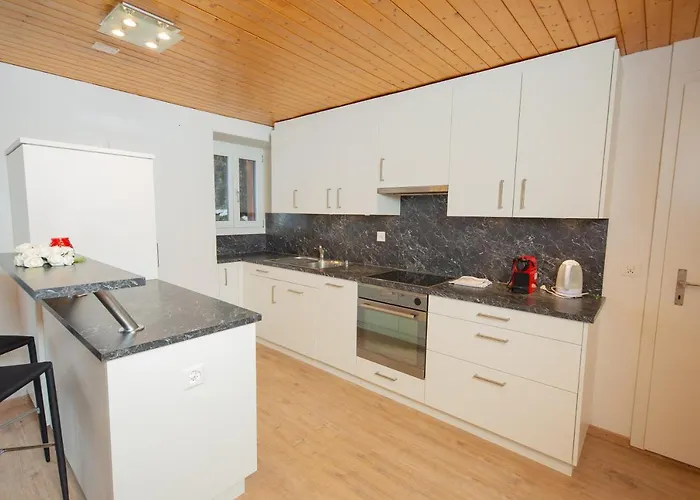 Apartmán Haus Pickelschmiede *