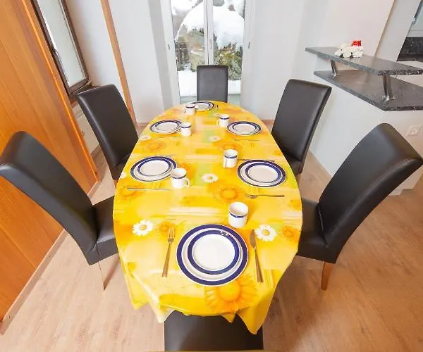 Apartmán Haus Pickelschmiede