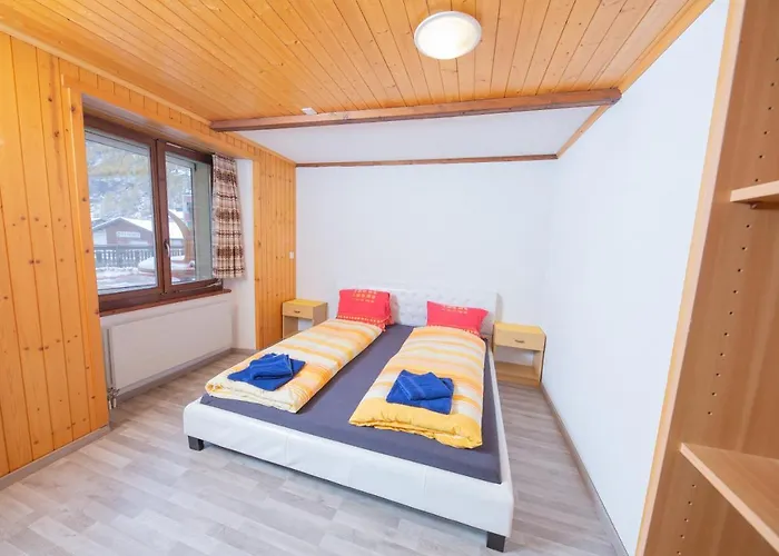 Haus Pickelschmiede Appartamento *