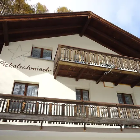 Διαμέρισμα Haus Pickelschmiede