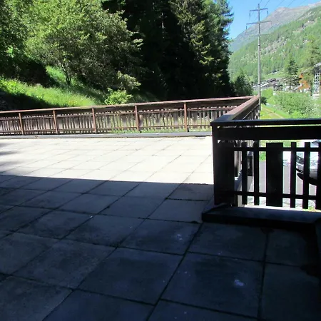 Haus Pickelschmiede Saas-Grund