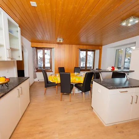 Haus Pickelschmiede Lejlighed *